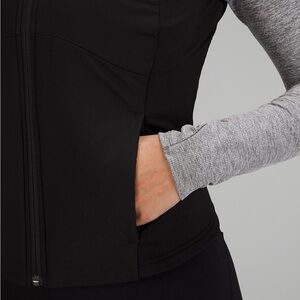 Lululemon Athletica Push Your Pace Vest
